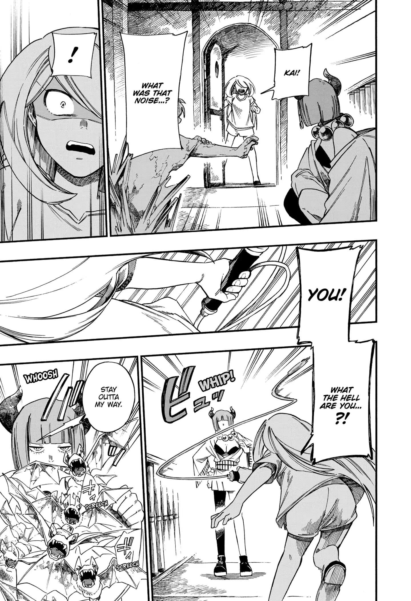 Aragane no Ko Chapter 12 10
